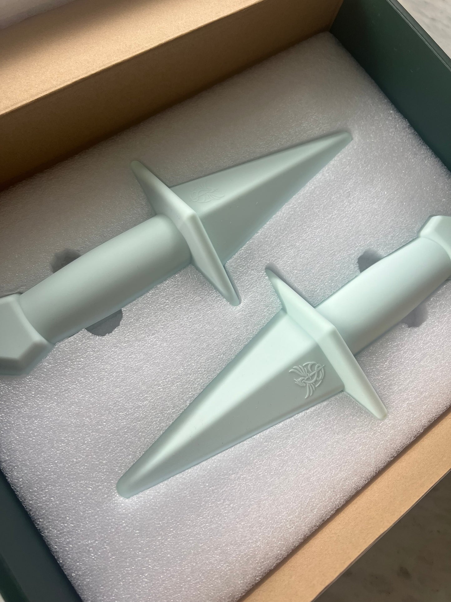 Dragon's Edge Classic Weighted Daggers