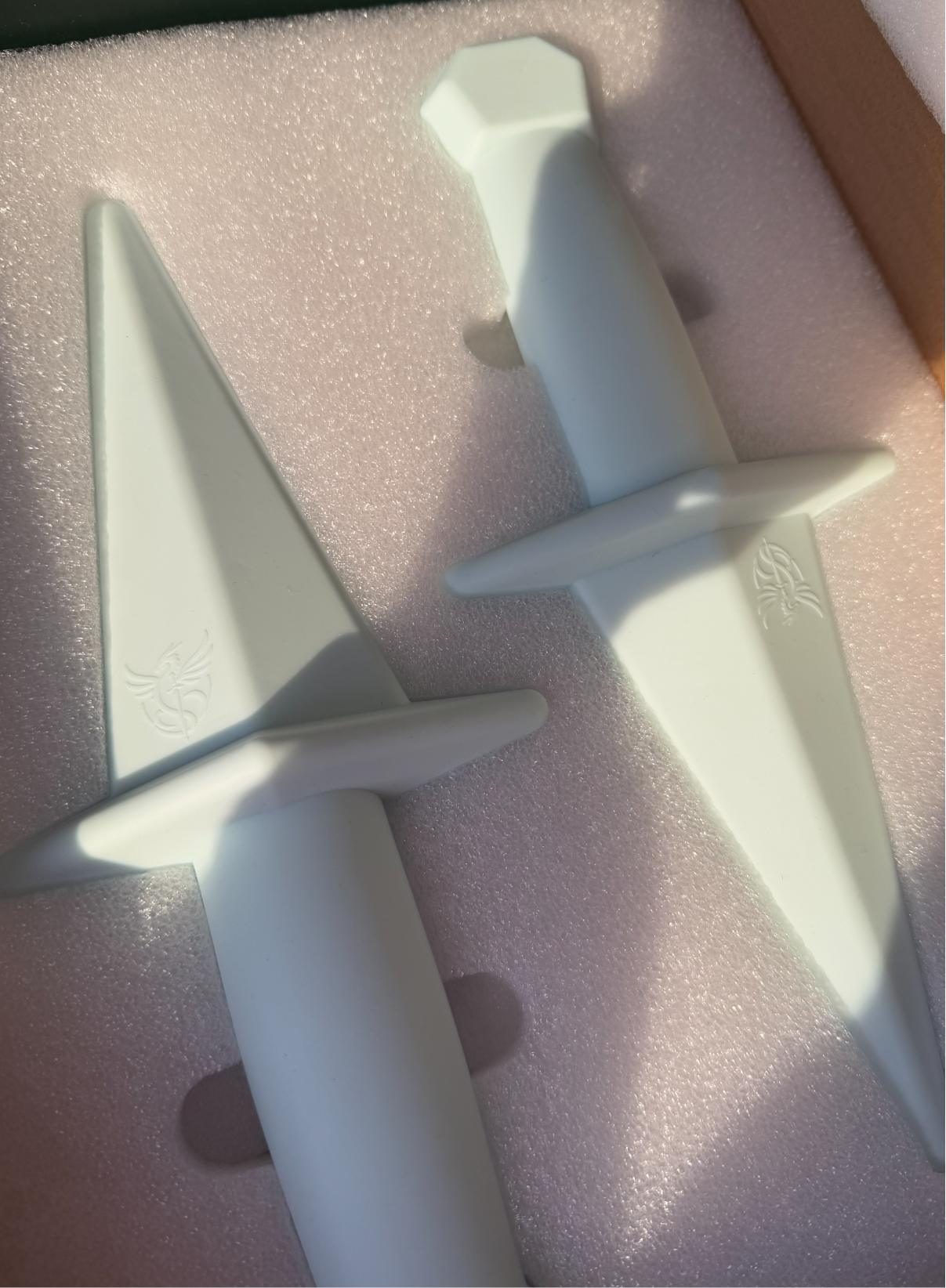Dragon's Edge Classic Weighted Daggers